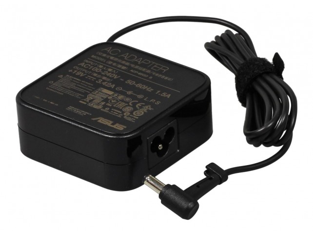 Asus AC-Adapter 65W 19V 3-pin  0A001-00040000, Indoor, 19 V,