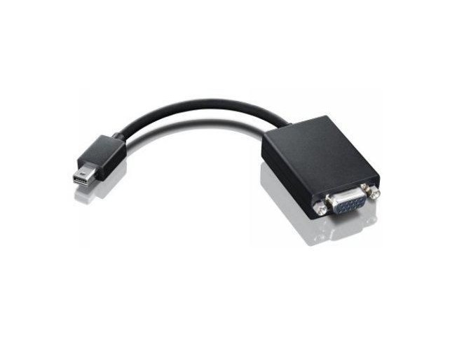 Lenovo mini-DisplayPort to VGA Adapte  **New Retail**