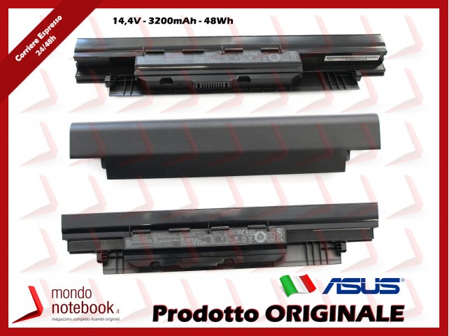Batteria Originale ASUS P552LA P452LA P453UA P2440UA - 14,4V - 3200mAh