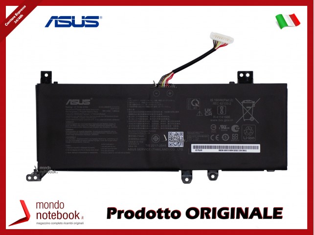 Batteria Originale ASUS X512 F512 A512 S512 Series - C21N1818-2