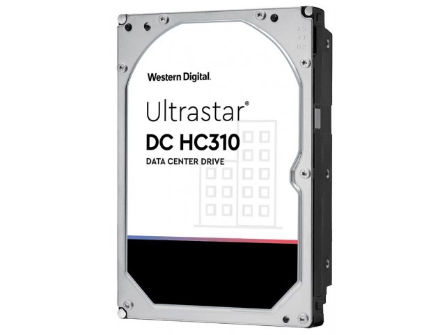 HGST 6TB 256MB 7200RPM SATA ULTRA  ULTRASTAR 7K6000 4KN ISE