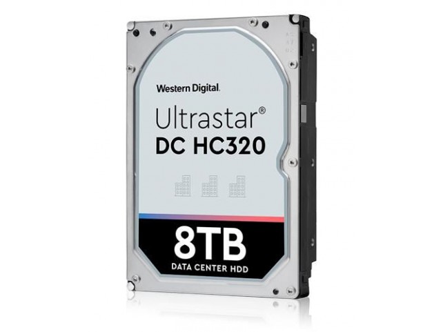 HGST ULTRASTAR  8TB 3,5" SATA III  **New Retail**