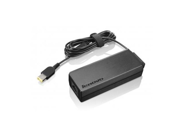 Lenovo 90W AC Adapter W/EU Power Cord  AC 90W, Notebook, Indoor,