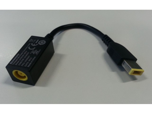 Lenovo Slim Power Conversion Cable  **New Retail**