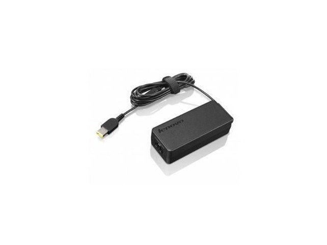 Lenovo TP 65W AC Adapter (slim tip)EU  **New Retail**