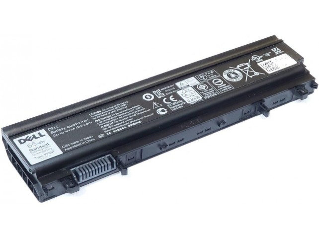 Dell Battery, 65WHR, 6 Cell,  Lithium Ion WGCW6, Battery,