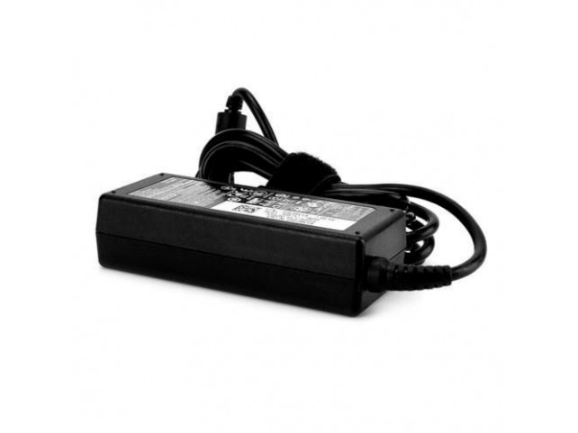 Dell AC Adapter, 65W, 19.5V, 3  Pin, 7.4mm, C6 Power Cord