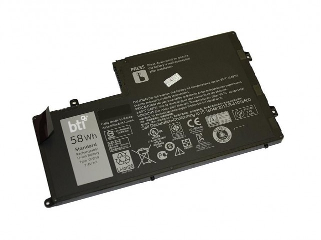 Origin Storage Replacement Battery For  Inspiron 15 (5547) 15 (5548)