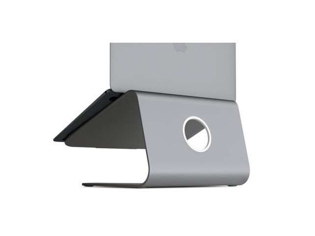 Rain Design mStand Laptop Stand, Space  Gray mStand, Notebook stand,