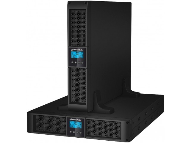 PowerWalker VI 1000 ERT HID 1000VA/900W  Line Interactive
