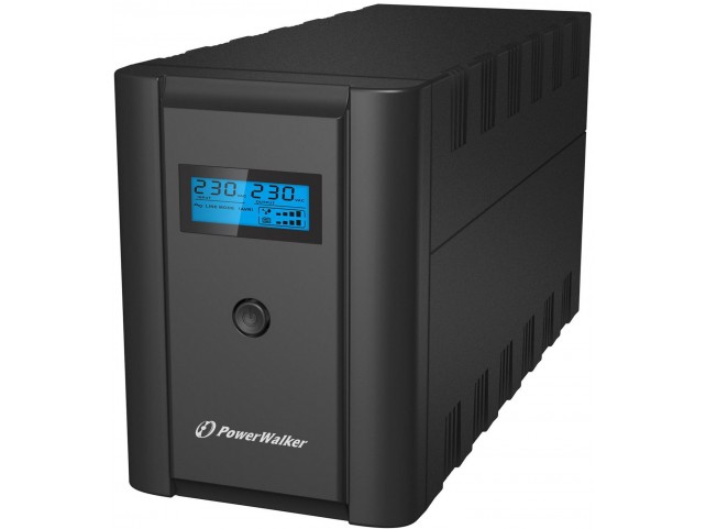 PowerWalker VI 2200 SHL UPS 2200VA/1200W  Line-Interactive with 2x