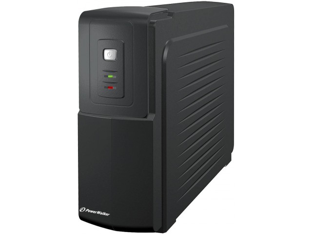 PowerWalker VFD 600 Offline UPS 600VA  600VA/300W
