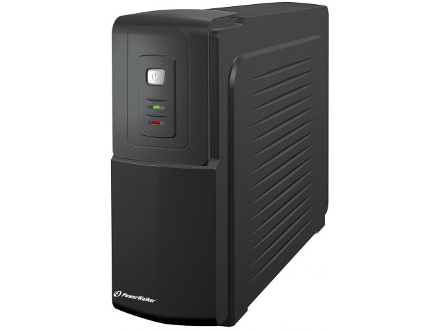 PowerWalker VFD 1000 UPS 1000VA  Offline UPS System,1000VA/600W