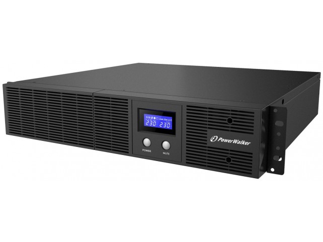 VI 2200 RLE UPS 2200VA/1320W  Line Interac UPS 2200VA/1320W