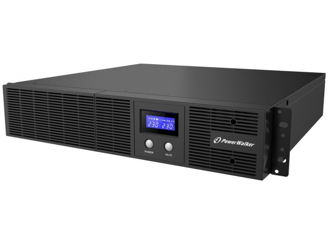 VI 3000 RLE UPS 3000VA/1800W  Line Interac UPS 3000VA/1800W