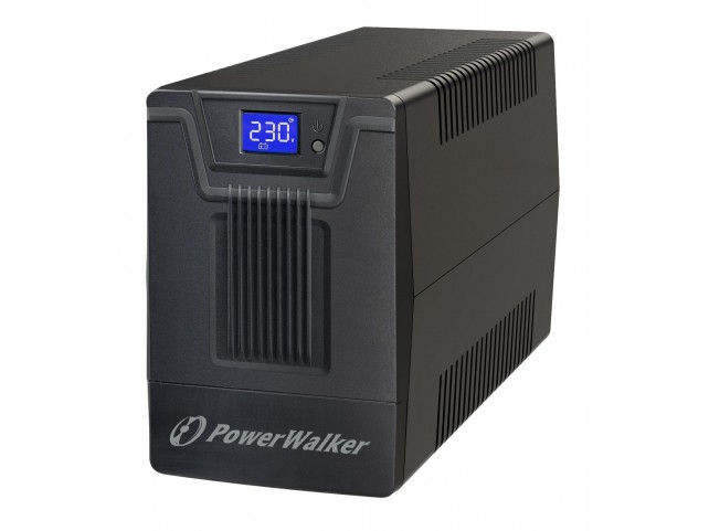PowerWalker VI 2000 SCL UPS 2000VA /  1200W Line Interac 2000VA /