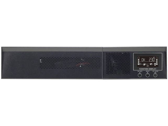 PowerWalker VFI 1500 RMG UPS 1500VA/1350W  Online,Rack 2-in-1 Tower