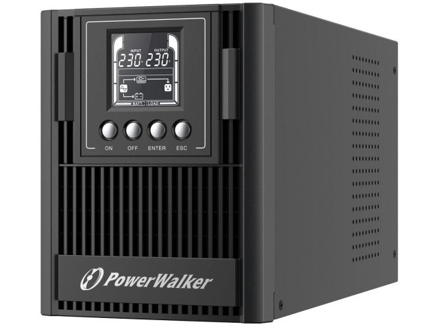 PowerWalker VFI 1000 AT uninterruptible  power supply (UPS)
