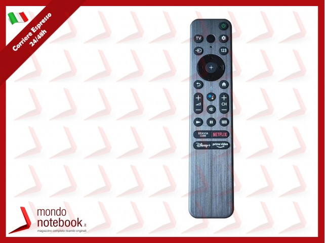 Telecomando ORIGINALE Sony Remote Commander RMF-TX900 RMF-TX900U