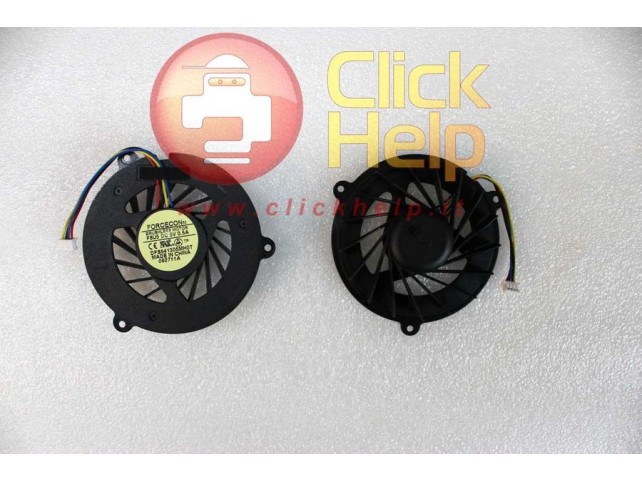 Ventola Fan CPU ASUS M50 M50SV M50VC M50VM G50 G50V G50VT