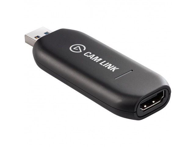 Elgato 4K Cam Link USB 3.0  for PC and Mac