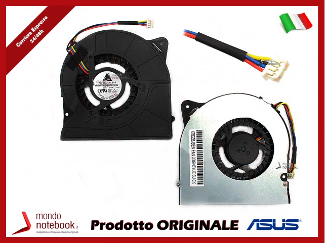 Ventola Fan CPU ASUS M70 X71 G70 G79 X71TL