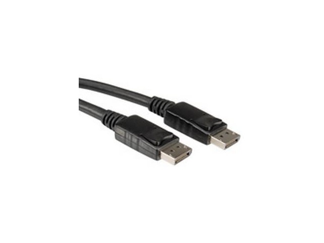 Roline Displayport Cable, Dp M - Dp  M 2 M