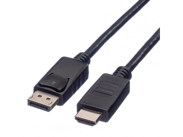 Roline Dp - Hdtv, M/M, 1.5M  