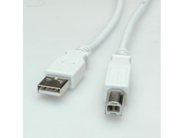 Value Usb 2.0 Cable, A - B, M/M 1.8  M