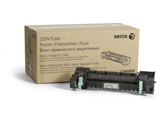 Xerox Fuser 220V  VersaLink C40X / WorkCentre