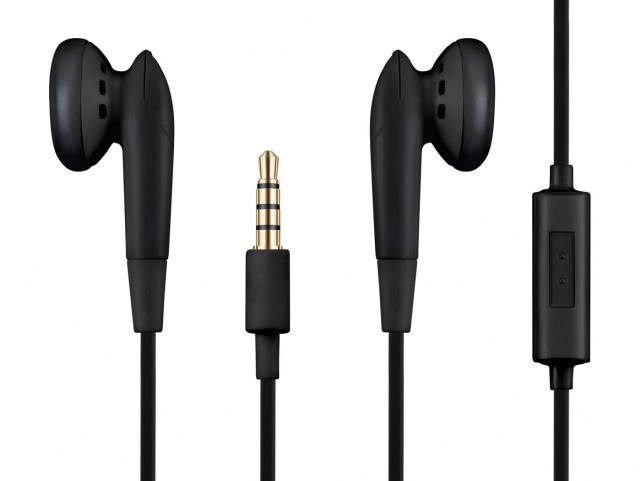 Sandberg Speak and Go Earset  Black
