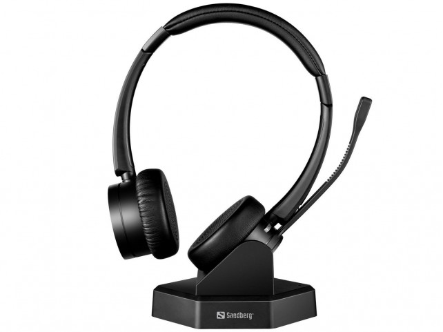 Sandberg Bluetooth Office Headset Pro+  Bluetooth Office Headset