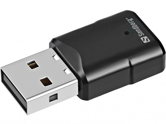 Sandberg Bluetooth Audio USB Dongle  Bluetooth Audio USB Dongle,