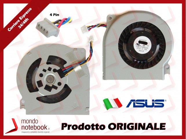 Ventola Fan CPU ASUS UX30 UX30K UX30S - 13GNVS1AM020-1