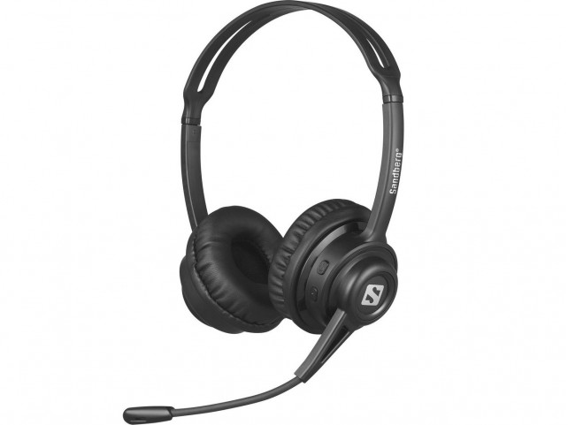 Sandberg Bluetooth Headset ANC+ENC  Bluetooth Headset ANC+ENC