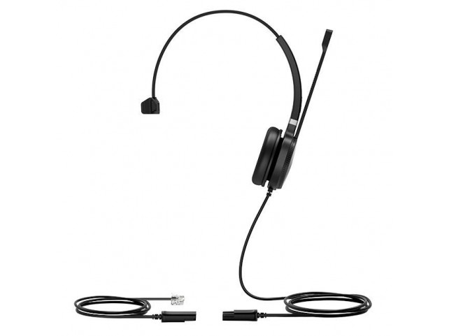 Yealink SIP accs.QD/RJ YHS36,  Monaurales Headset with