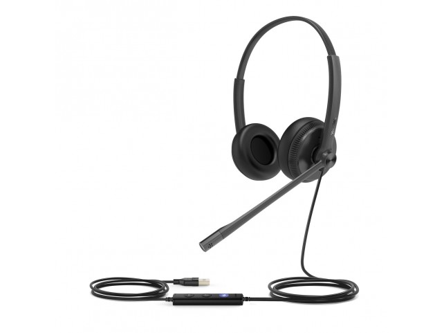 Yealink Headset UH34 Dual Teams  
