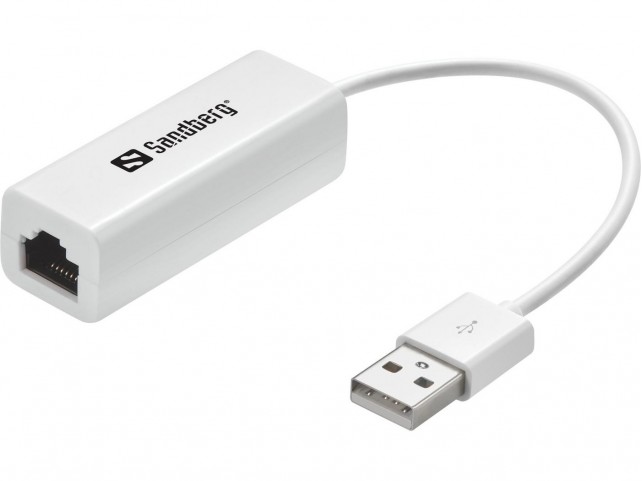 Sandberg USB to Network Converter  USB to Network Converter,