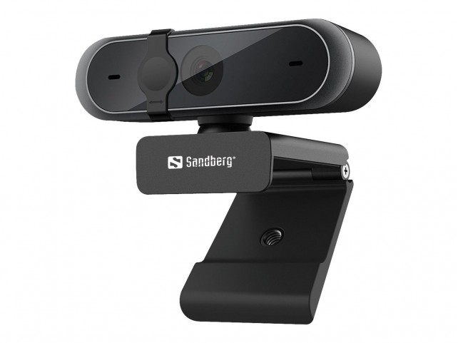 Sandberg USB Webcam Pro  USB Webcam Pro, 5 MP, 2592 x