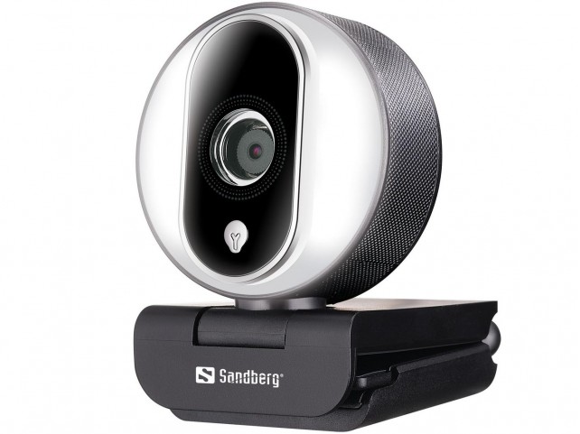 Sandberg Streamer USB Webcam Pro  Streamer USB Webcam Pro, 2