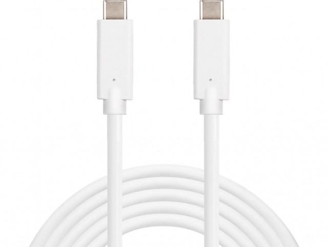 Sandberg USB-C Charge Cable 2M, 65W  USB-C Charge Cable 2M, 65W, 2