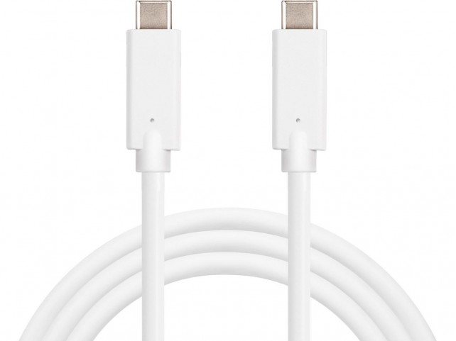 Sandberg USB-C Charge Cable 1M, 100W  USB-C Charge Cable 1M, 100W,