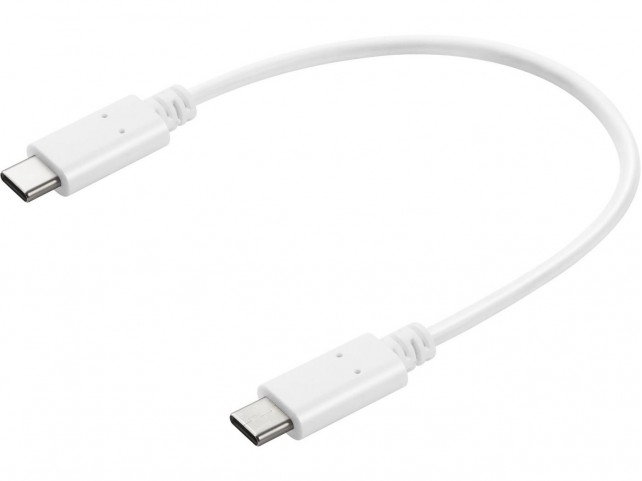 Sandberg USB-C Charge Cable 0.2m  USB-C Charge Cable 0.2m, 0.2