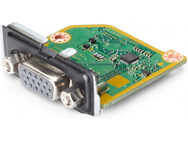HP Flex IO V2 Card - VGA port  13L53AA, VGA, 41.8 mm, 39 mm,