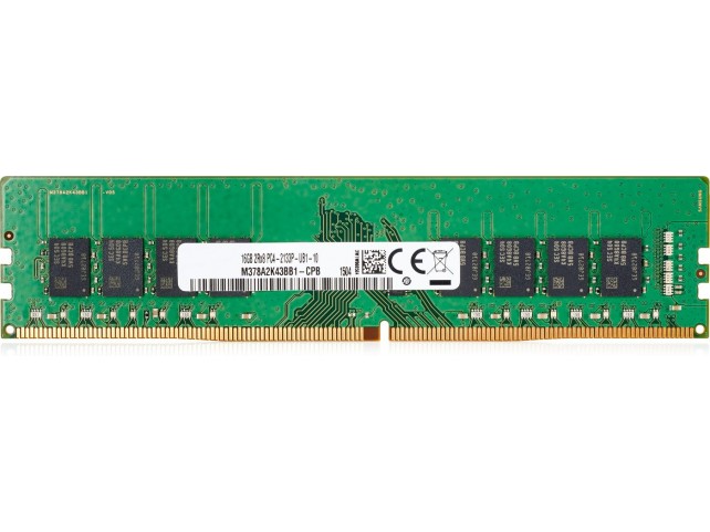HP 8GB DDR4-3200 UDIMM  8GB DDR4-3200 DIMM, 8 GB, 1 x