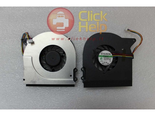 Ventola Fan CPU ASUS X51 X51R X51L X51RL X51H T12 X58