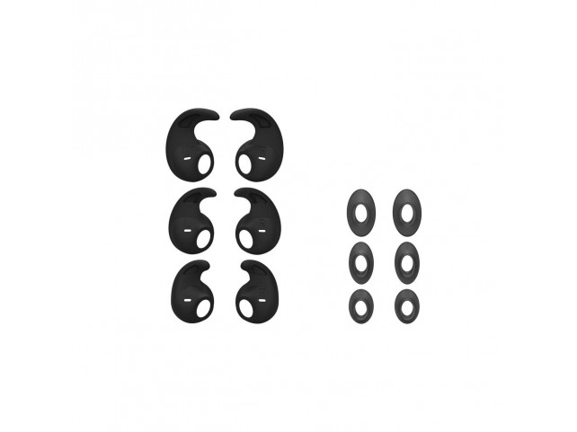 Jabra Evolve 65e Accessory Pack-3  pair EarGels&EarWings S,M,L