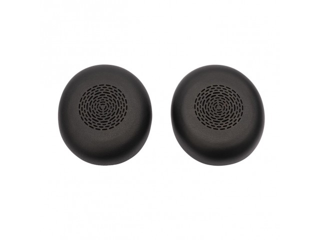 Jabra Evolve2 75 Ear Cushion - Black  14101-81, Cushion/ring set,