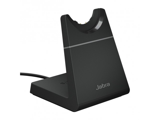 Jabra Evolve2 65 Deskstand, USB-A,  Black 14207-55, Base station,