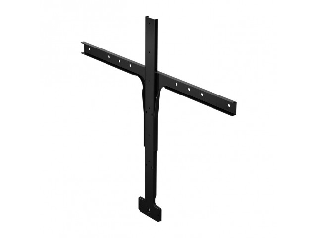 Jabra PanaCast 50 Screen Mount -  black wall-mountable for